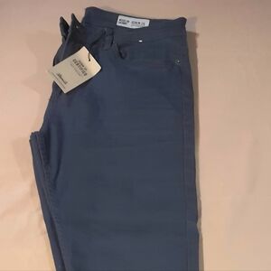 Denim&Co Men's Navy Chinos